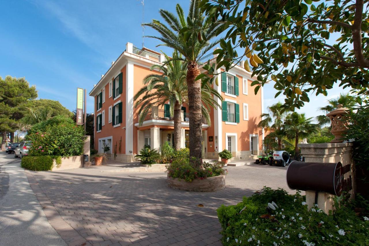 Hotel Mr Les Rotes Denia Exterior photo