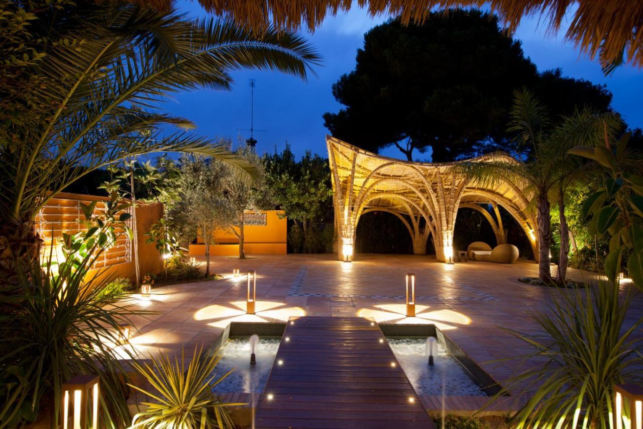 Hotel Mr Les Rotes Denia Exterior photo