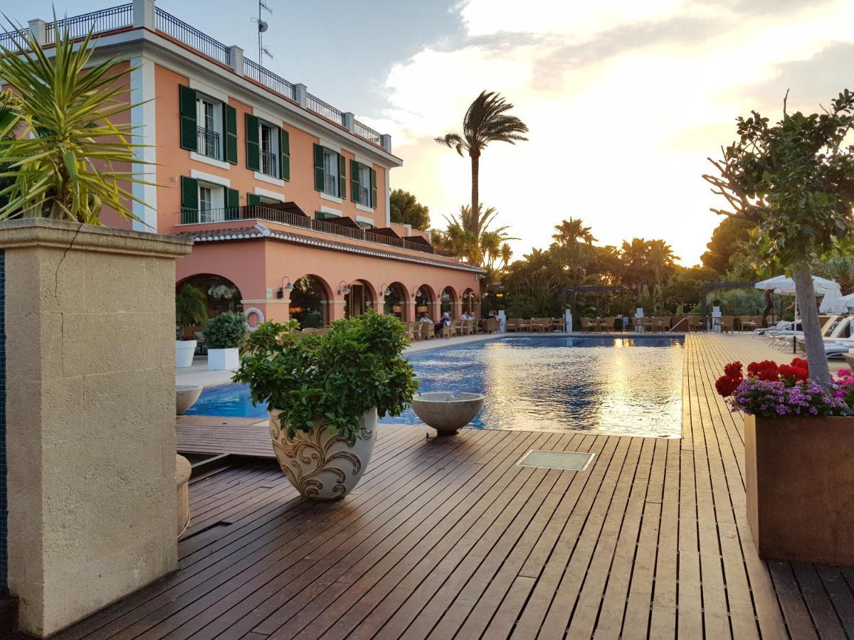 Hotel Mr Les Rotes Denia Exterior photo