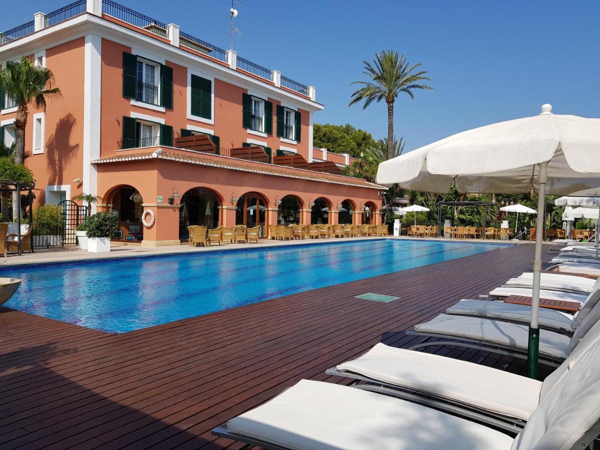 Hotel Mr Les Rotes Denia Exterior photo