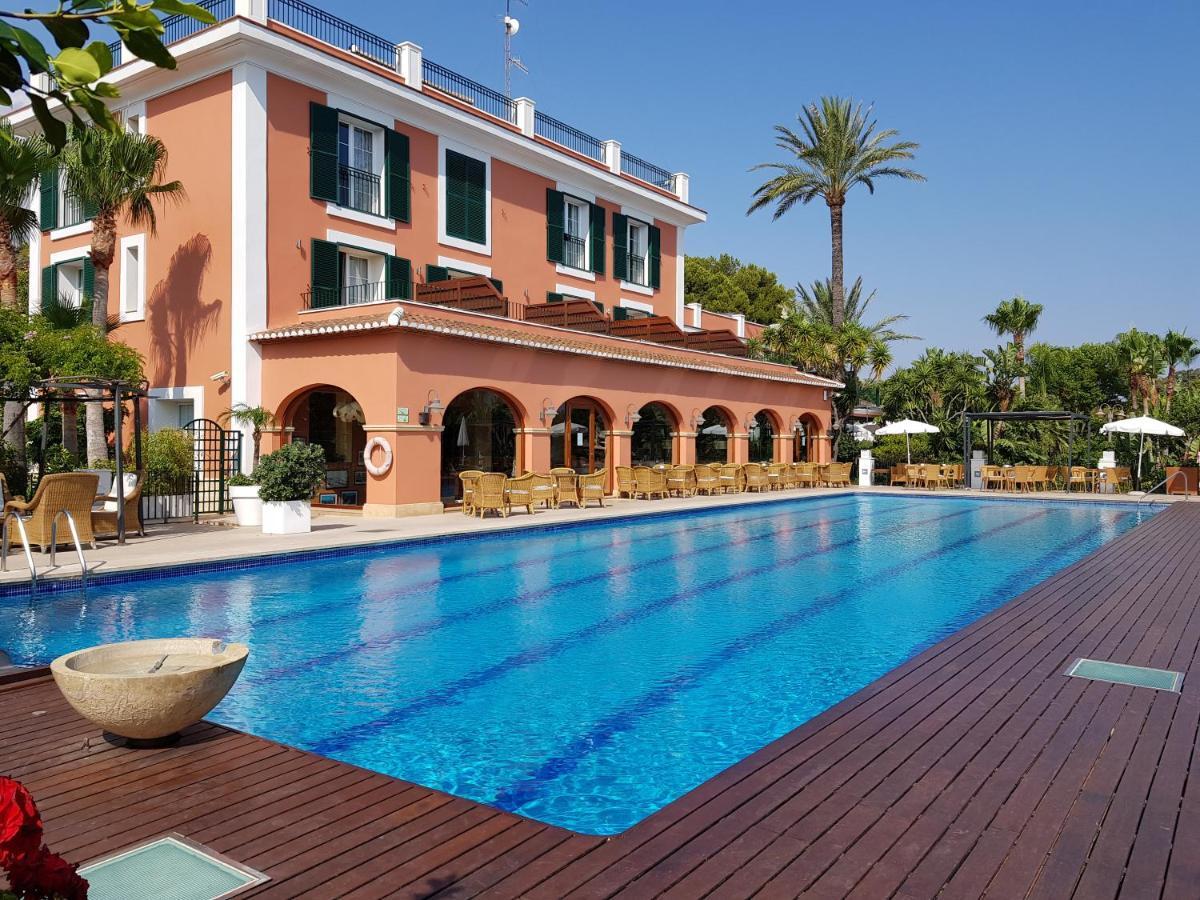 Hotel Mr Les Rotes Denia Exterior photo