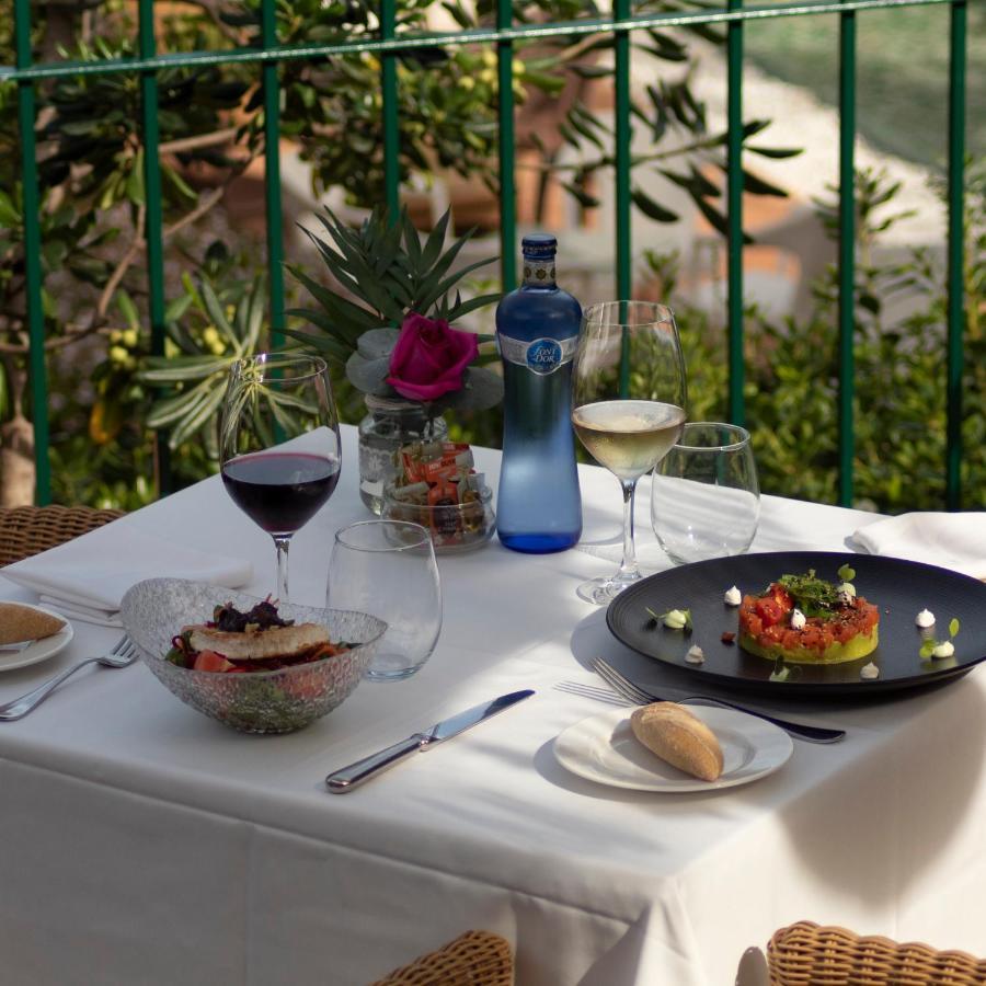 Hotel Mr Les Rotes Denia Exterior photo