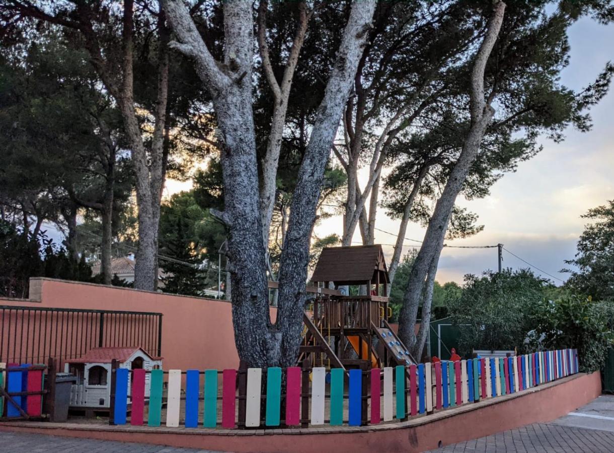 Hotel Mr Les Rotes Denia Exterior photo