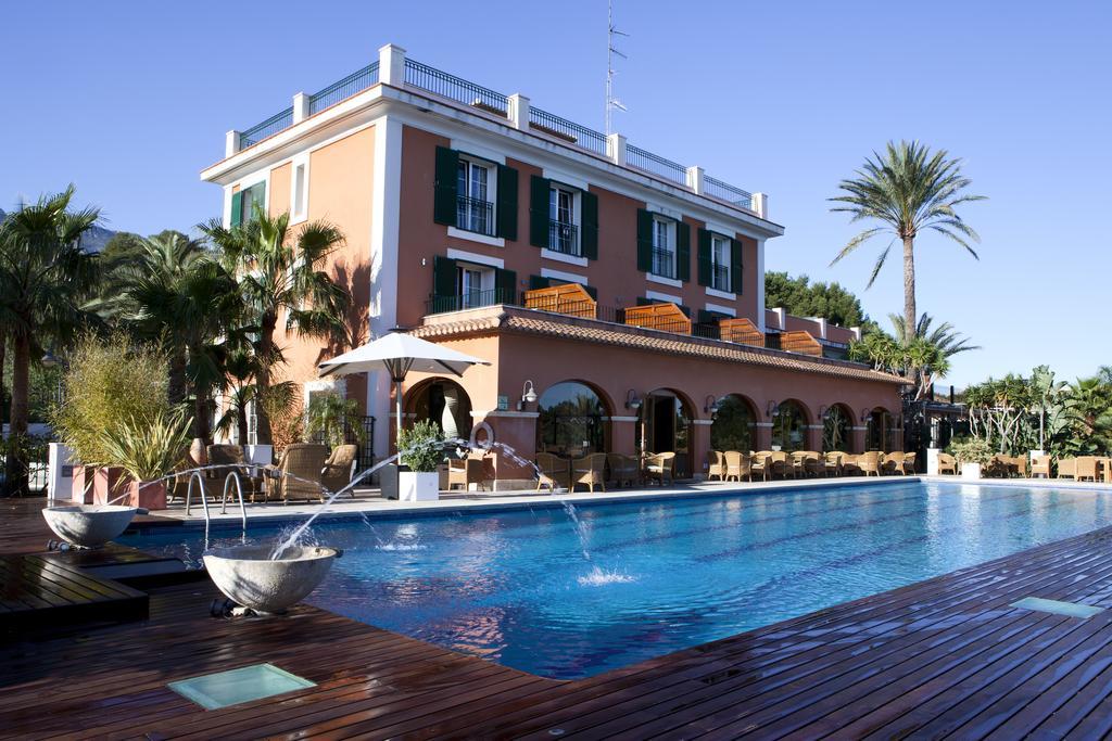 Hotel Mr Les Rotes Denia Exterior photo