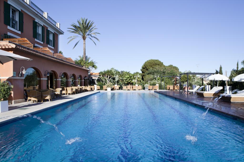 Hotel Mr Les Rotes Denia Exterior photo