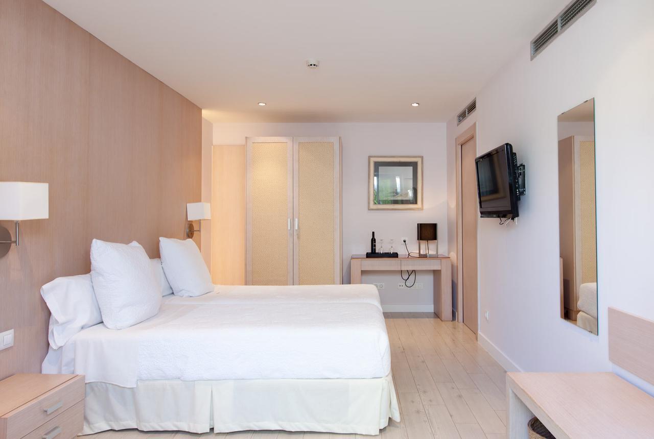 Hotel Mr Les Rotes Denia Exterior photo