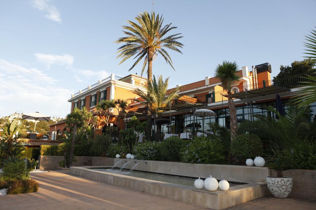Hotel Mr Les Rotes Denia Exterior photo