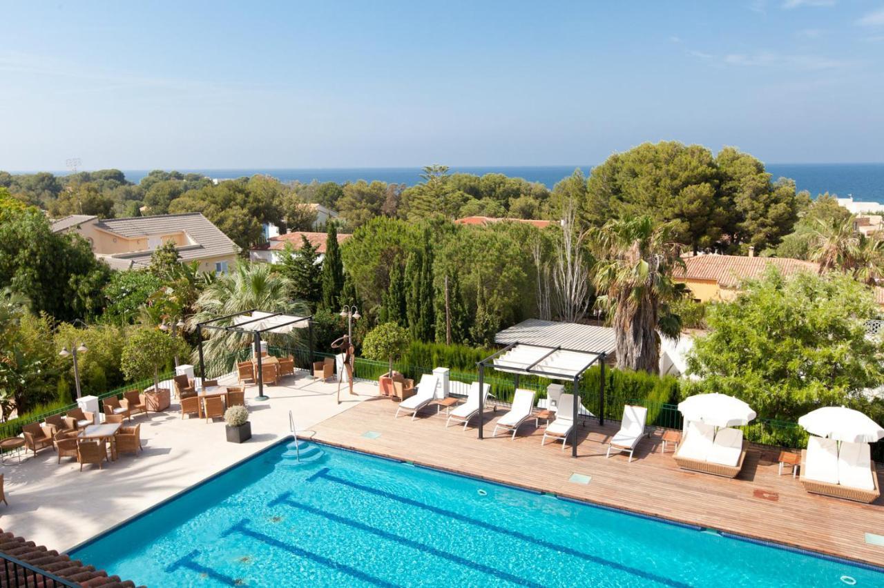 Hotel Mr Les Rotes Denia Exterior photo