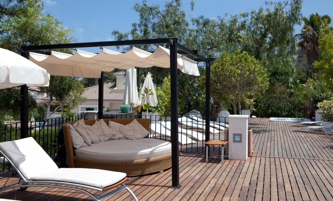 Hotel Mr Les Rotes Denia Exterior photo