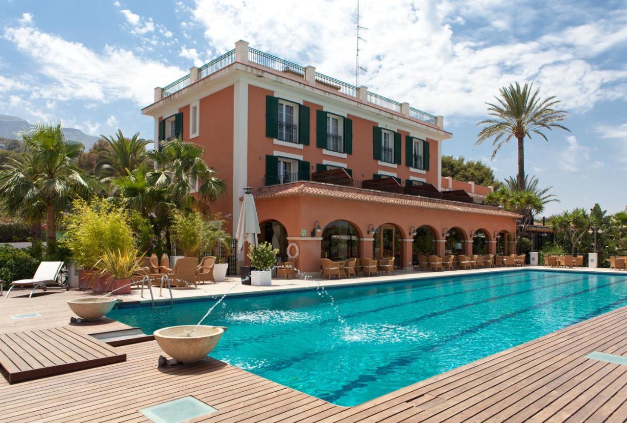 Hotel Mr Les Rotes Denia Exterior photo