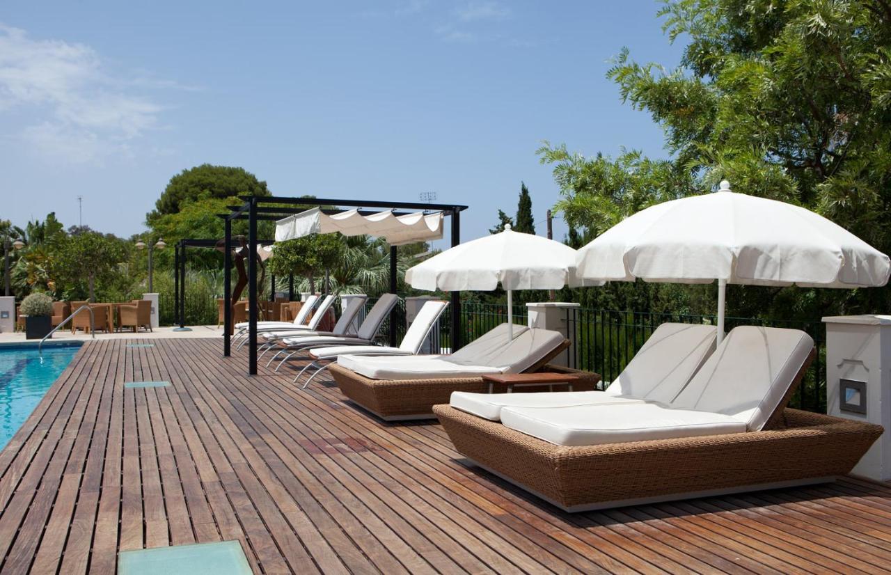 Hotel Mr Les Rotes Denia Exterior photo